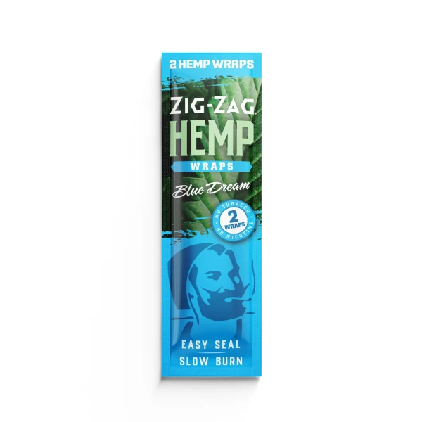 Zig-Zag Hemp Wraps(2)