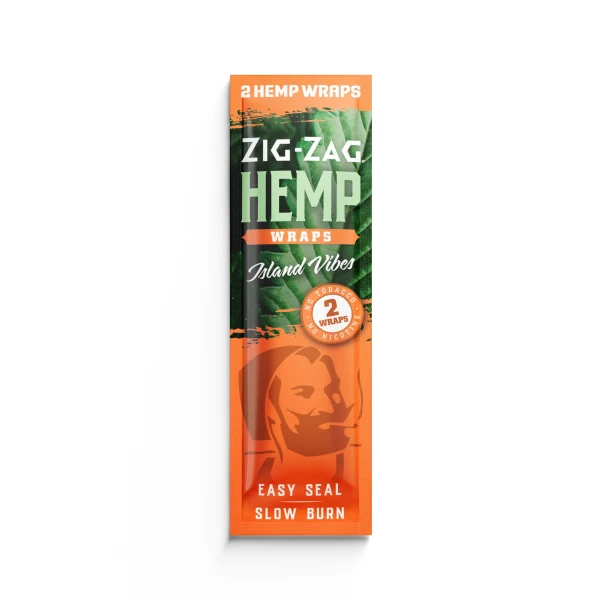 Zig-Zag Hemp Wraps(2) - Image 2