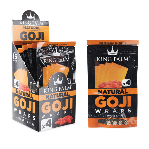 King Palm Gogi Wrap - Image 4