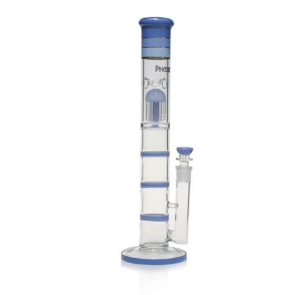 Triple Honeycomb Perc Jellyfish Bong - Image 7