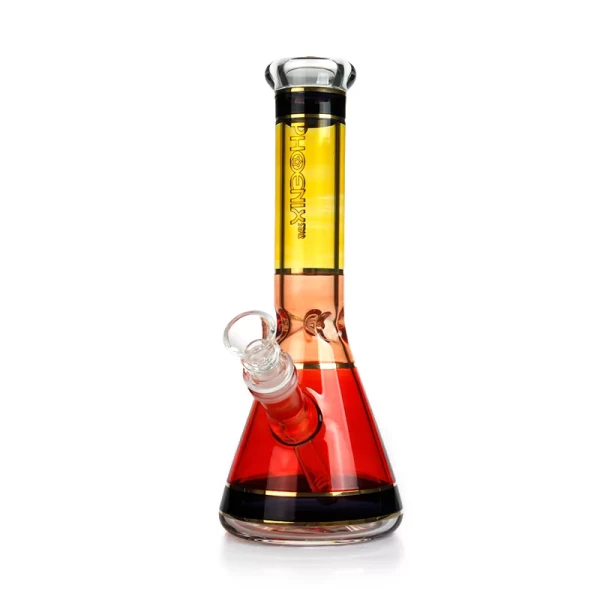 24k Gold Phoenix Ice Catcher Bong - Image 5