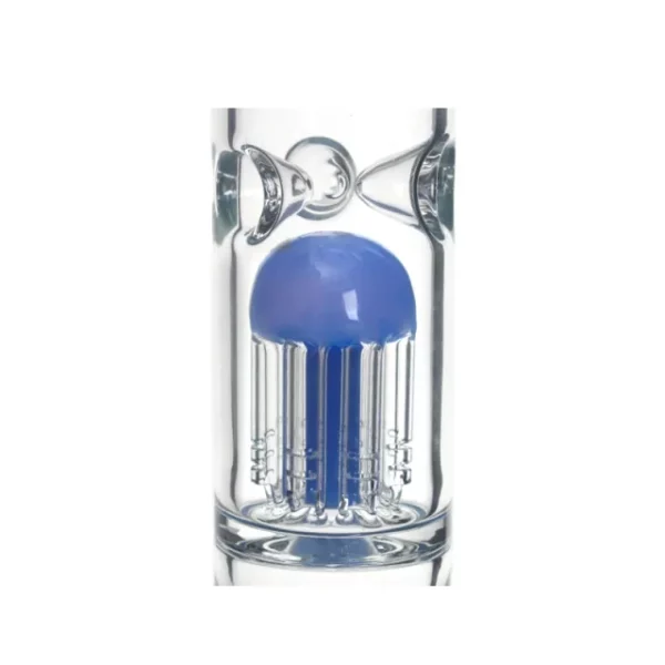 Triple Honeycomb Perc Jellyfish Bong - Image 6