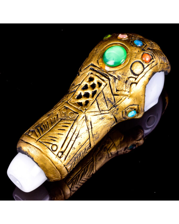 Thanos Infinity Gauntlet Pipe - Image 3