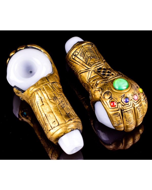 Thanos Infinity Gauntlet Pipe - Image 6