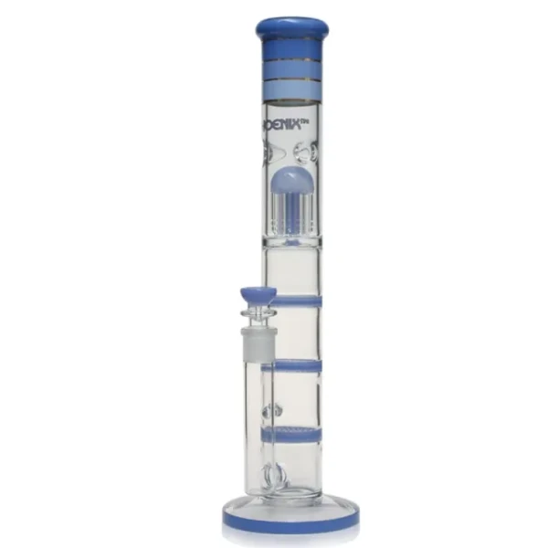 Triple Honeycomb Perc Jellyfish Bong - Image 4