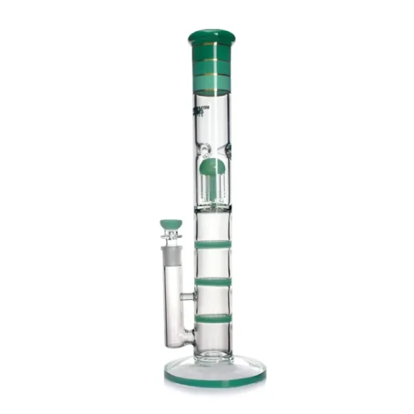 Triple Honeycomb Perc Jellyfish Bong - Image 3