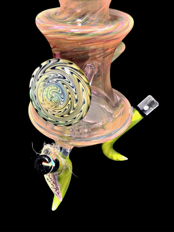 Eckardt Glass Mushroom - Image 4