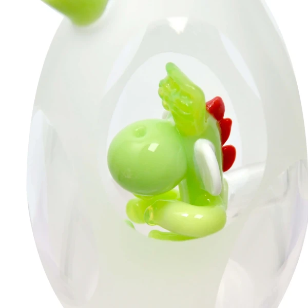 Waxmaid frosted yoshi egg