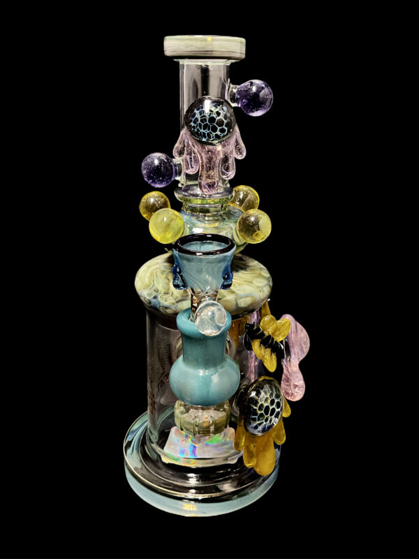 Tattoo Glass Beehive - Image 5