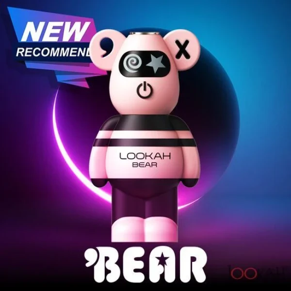 Lookah Bear 510 Vape Battery - Image 12