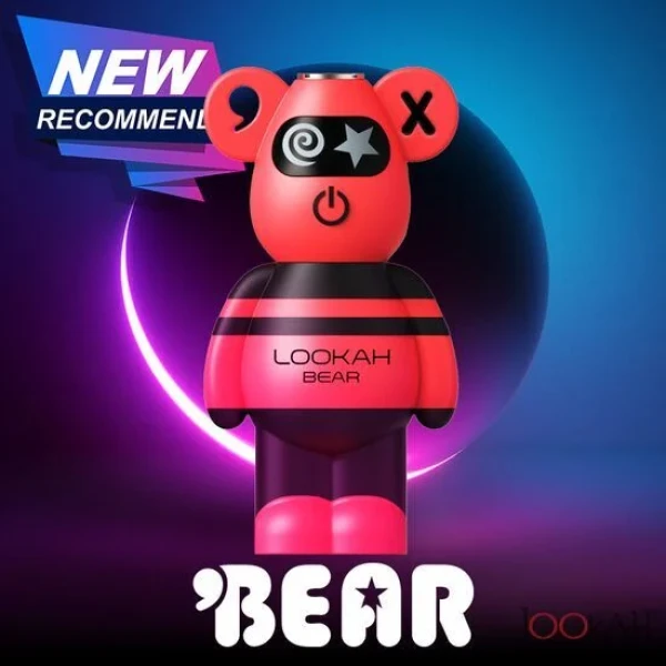 Lookah Bear 510 Vape Battery - Image 11