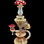 Eckardt Glass Mushroom Recycler - Image 4