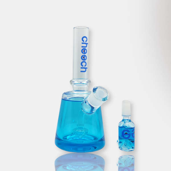 Cheech Killer Frost Glycerin Bong - Image 2