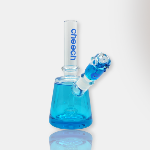 Cheech Killer Frost Glycerin Bong