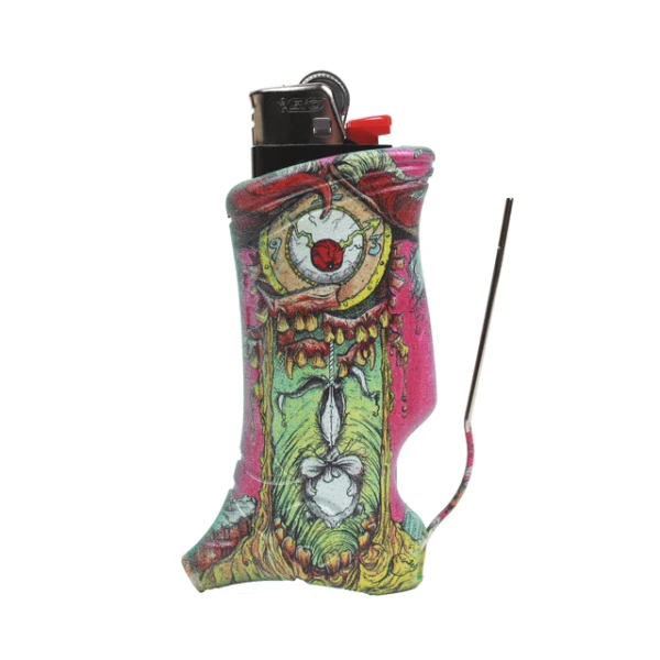 Toker Poker Clipper Alice in Wonderland BIC - Image 3