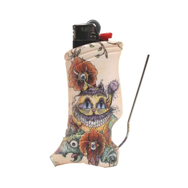 Toker Poker Clipper Alice in Wonderland BIC - Image 2