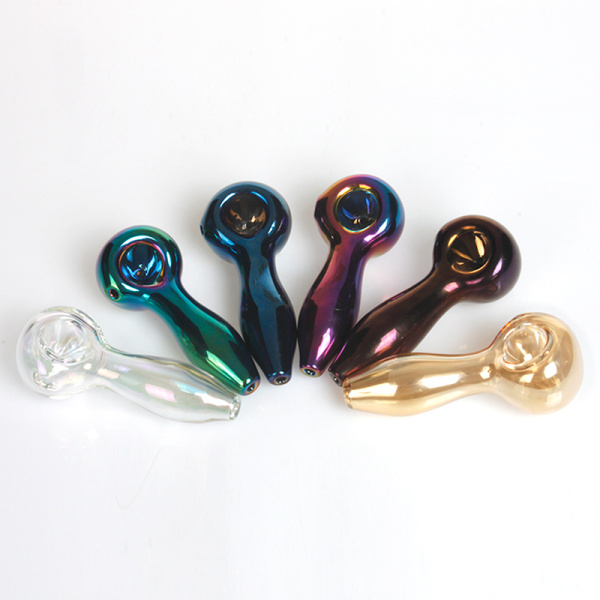 Iridescent Dry Pipe