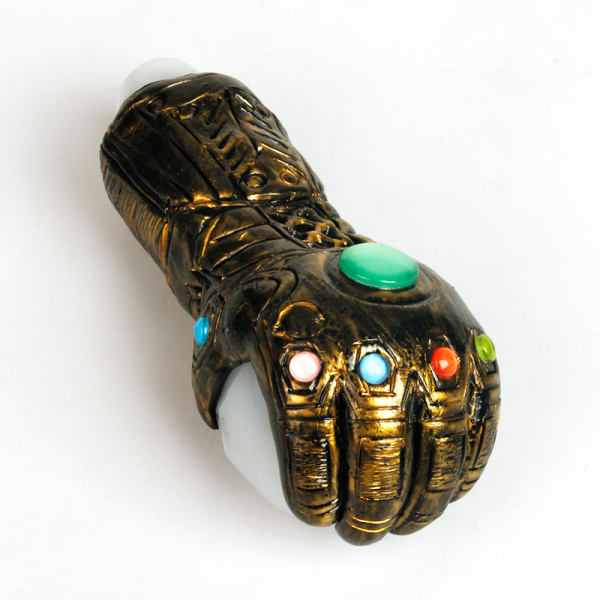 Thanos Infinity Gauntlet Pipe