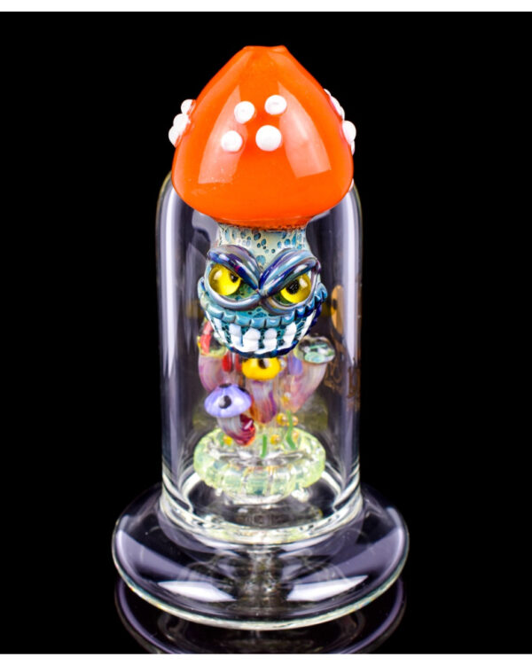 Lookah Giant Chamber Mushroom Bong - Image 2