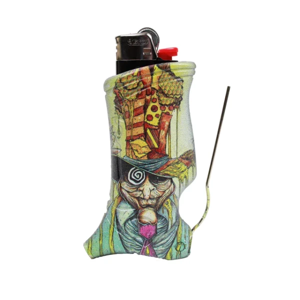 Toker Poker Clipper Alice in Wonderland BIC - Image 4