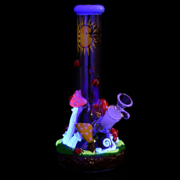 Pulsar Ladybug Shroom Beaker - Image 2