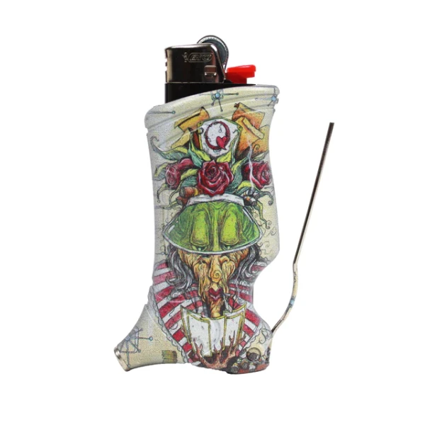 Toker Poker Clipper Alice in Wonderland BIC - Image 5