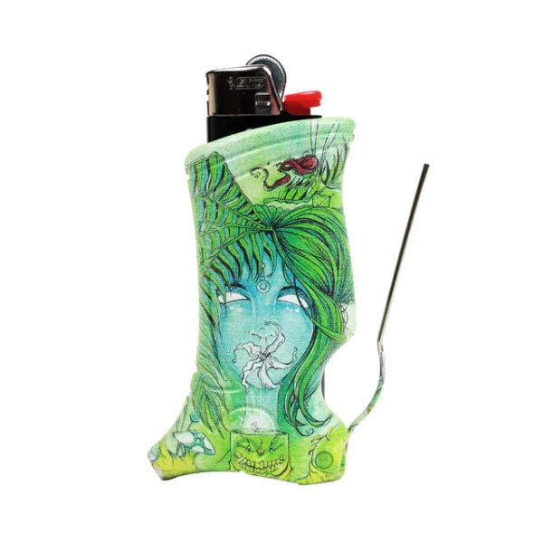 Toker Poker Clipper Alice in Wonderland BIC - Image 6