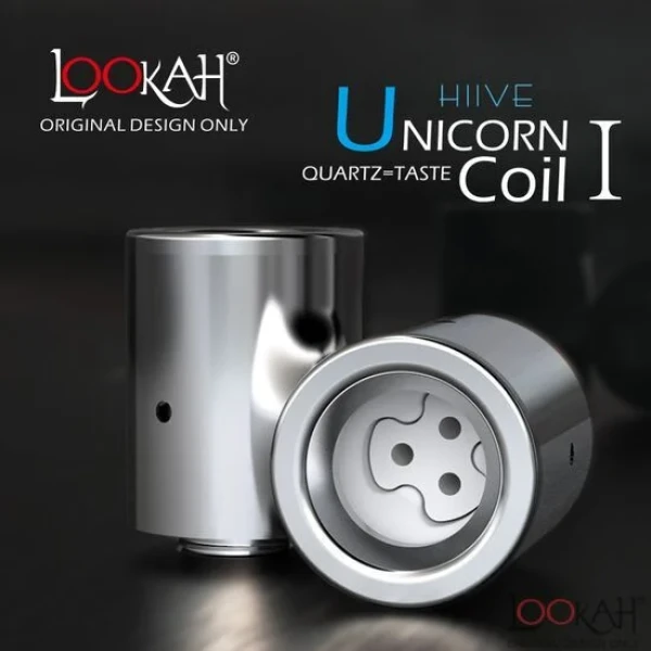 Lookah Unicorn Coil I Hive