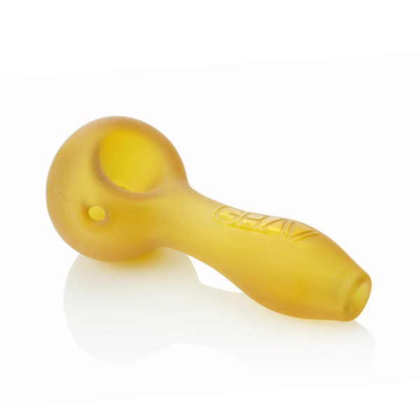 Grav Sandblasted Spoon - Image 2