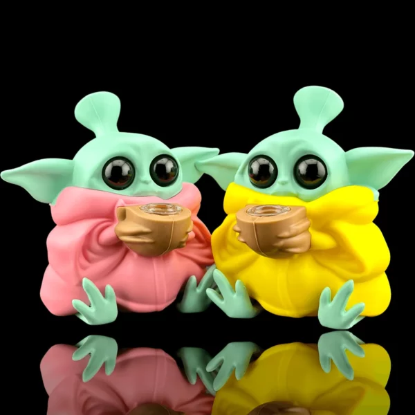 Baby Grogu (Baby Yoda) - Image 2