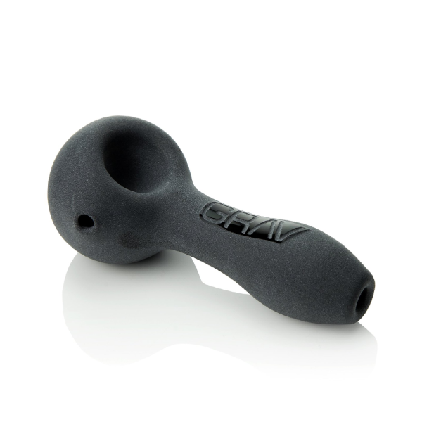 Grav Sandblasted Spoon - Image 3