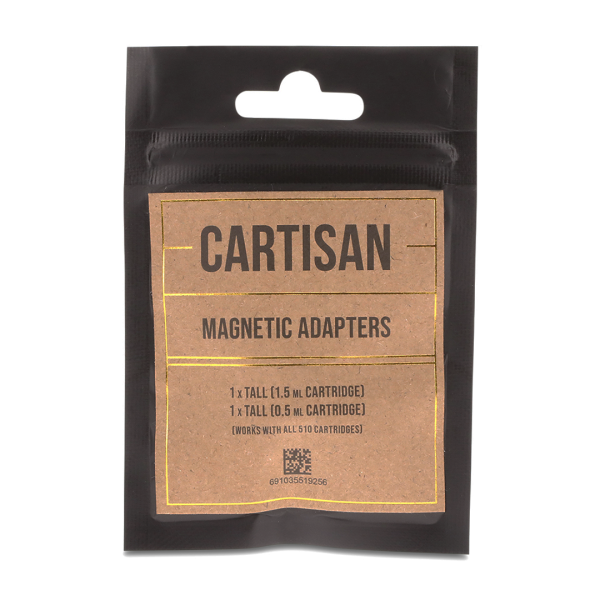 Cartisan Magnetic Adapters