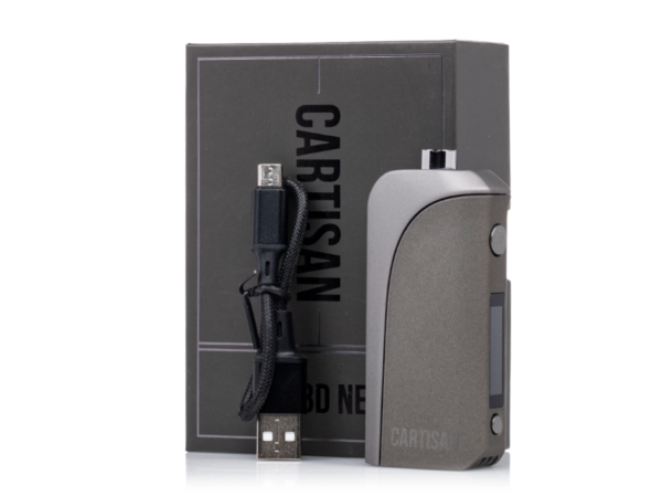 Cartisan Keybd Neo 510 Vaporizer - Image 5