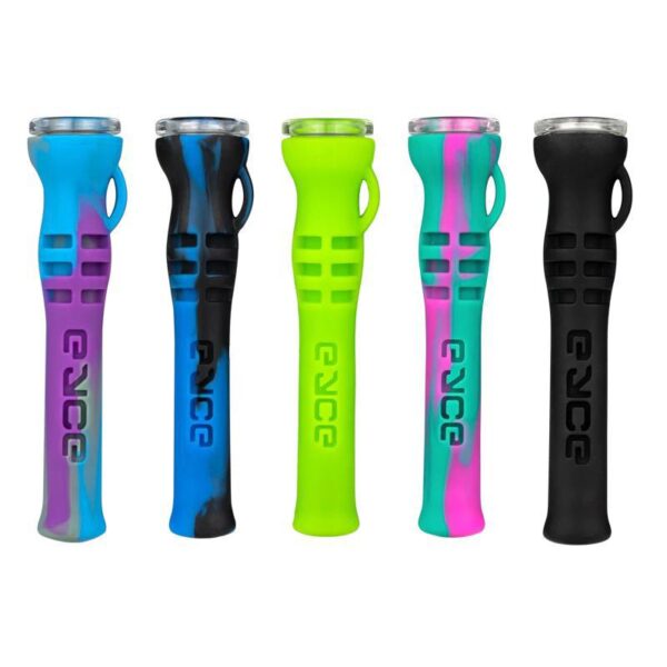 Eyce Shorty Silicone Chillum - Image 2