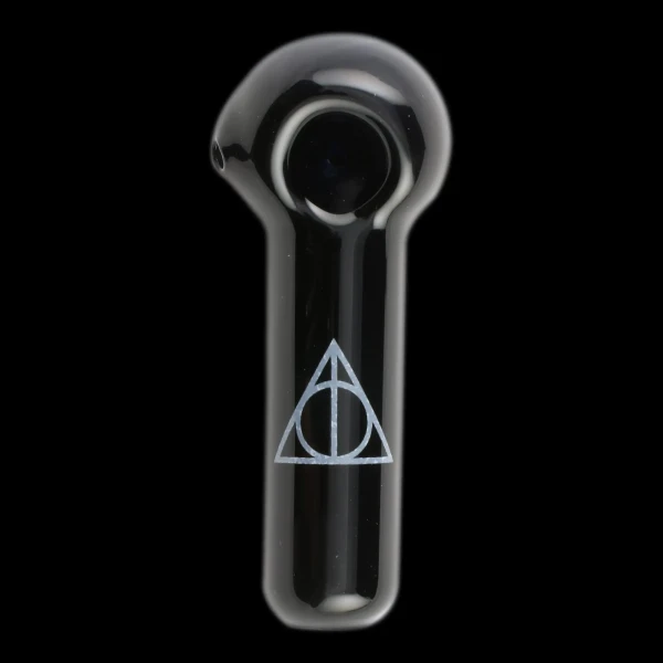 Deathly Hallows Glow in the Dark