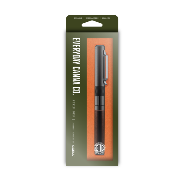 Everyday Canna Co. Field Pen