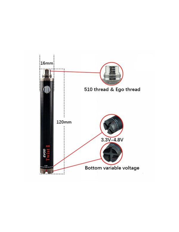 Evod Twist 2 - Image 8