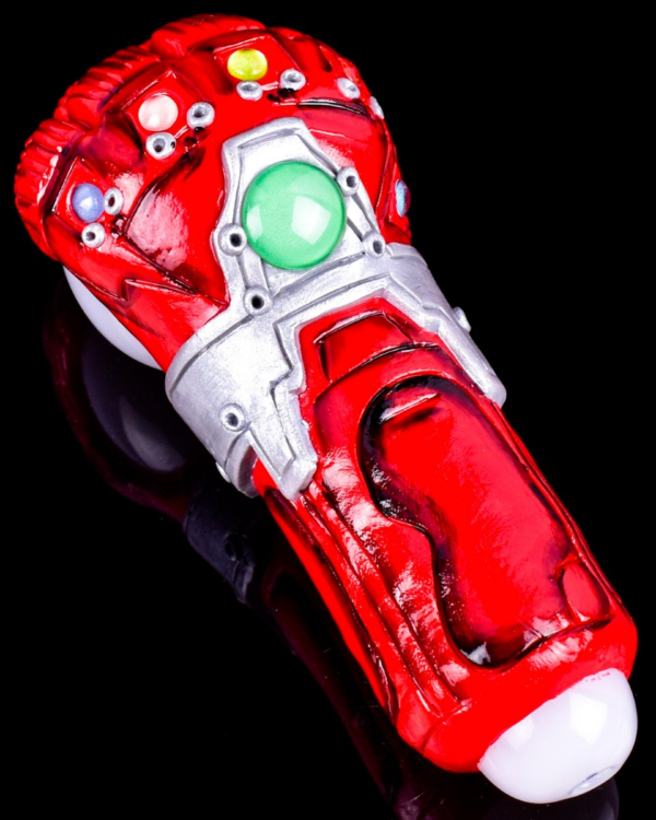 Iron Man pipe - Image 2