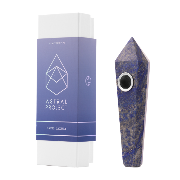 Astral Project Gemstone Pipes - Image 9