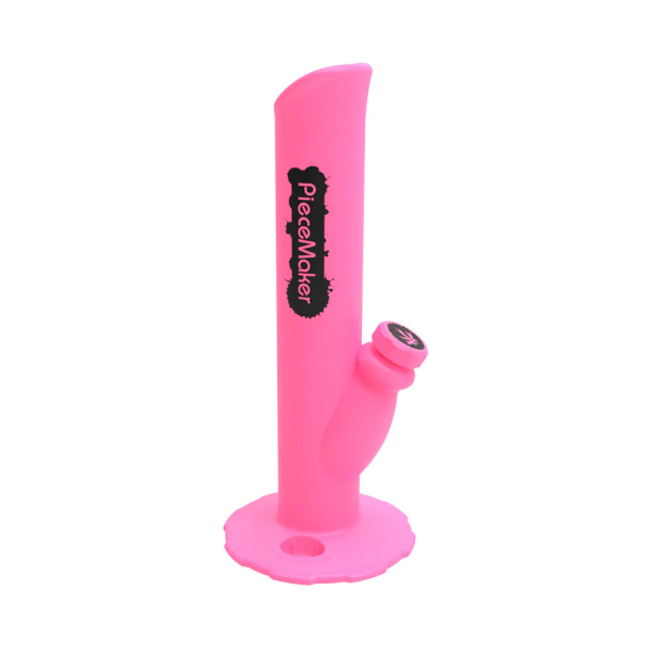 Piecemaker Kermit Silicone Water Pipe