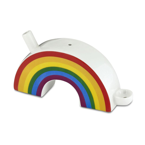 Ceramic Rainbow Pipe