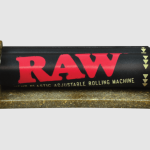 Raw 2-Way Hemp Plastic Roller 79mm (adjustable) - Image 2