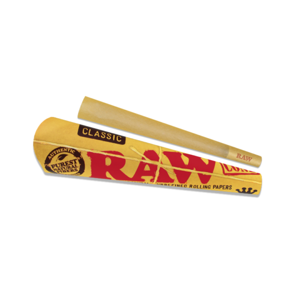 Raw King Cones 3ct - Image 2