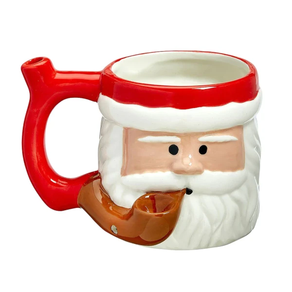 Santa Roast&Toast Mug