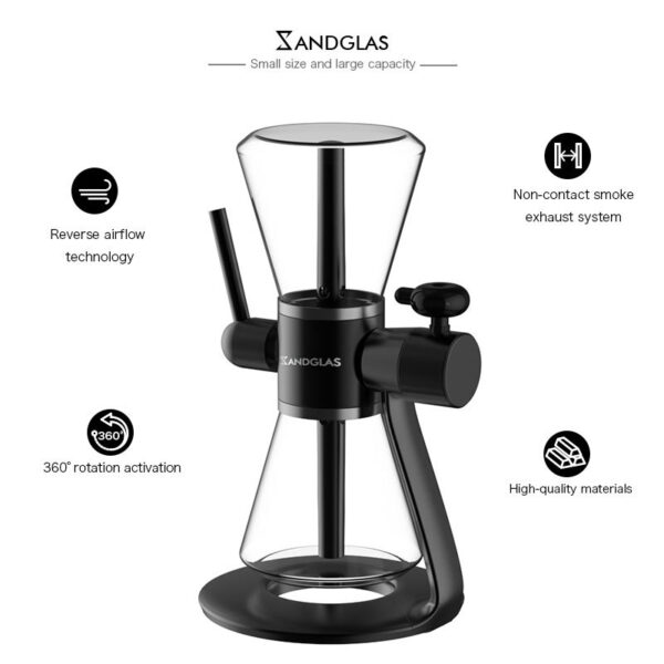 Sandglas Gravity Bong - Image 2