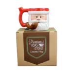Santa Roast&Toast Mug - Image 2