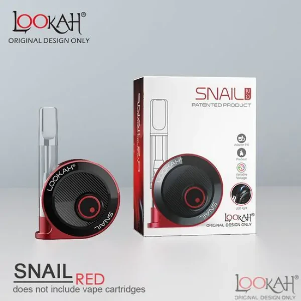 Lookah Snail 2.0