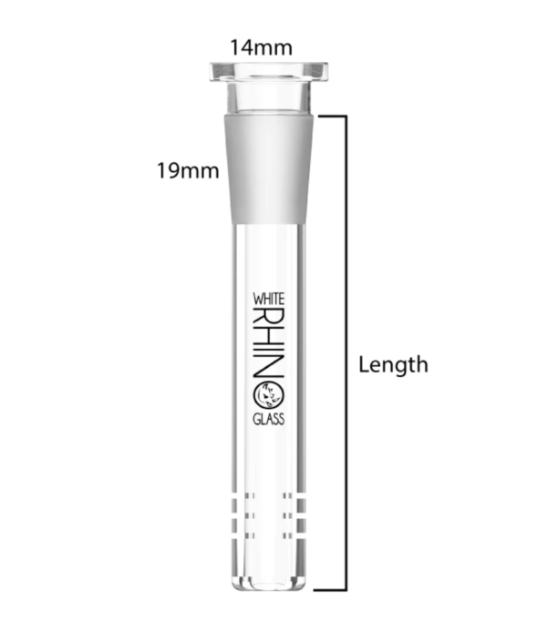 White Rhino Downstem - Image 2