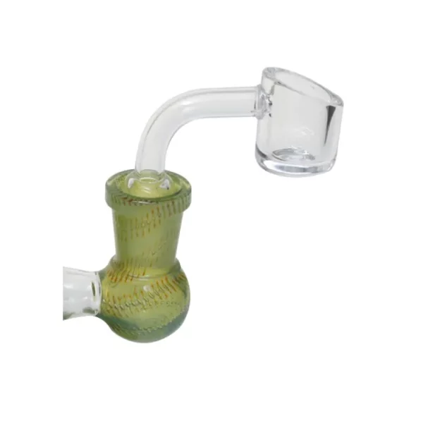 Phoenix Glass Pineapple Perc Bong - Image 8