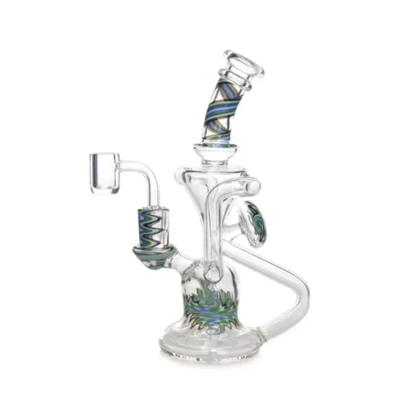 Button Bell Recycler - Image 2